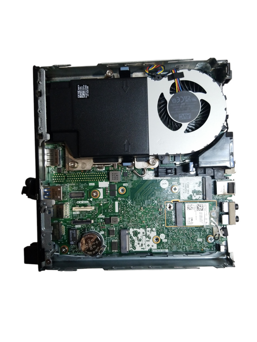 Dell OptiPlex 7000 USFF12th Gen Core i5-12600 CPU 8GB RAM - No HDD Q