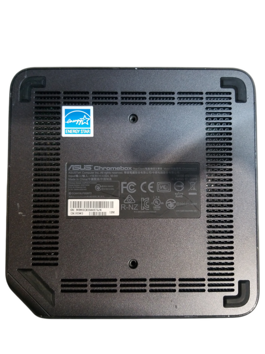 ASUS CHROMEBOX4 Intel Core i3-10110U 8GB RAM *Read