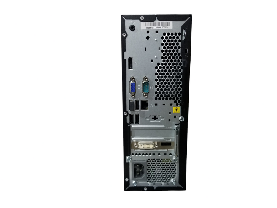 Lenovo ThinkCentre M70c SFF i5-10400 @ 2.90GHz 16GB DDR4 500GB SSD