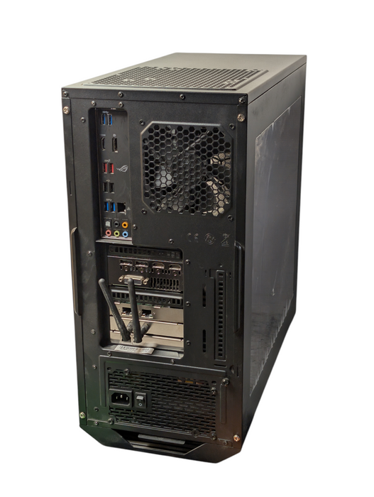 Custom Gaming PC ASUS ROG Stix B350-F Gaming AMD Ryzen 7 1700 32GB RAM  -