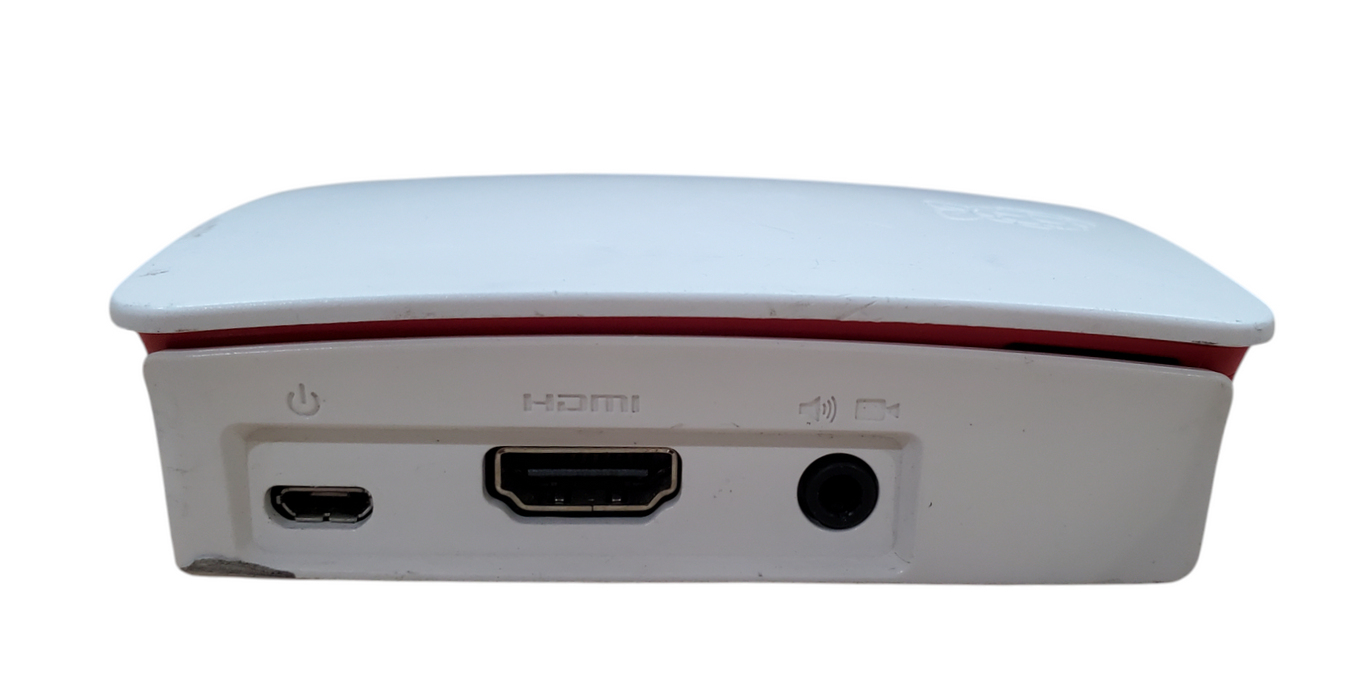 Raspberry Pi 2 Model B V1.1 with Case - No SD Card