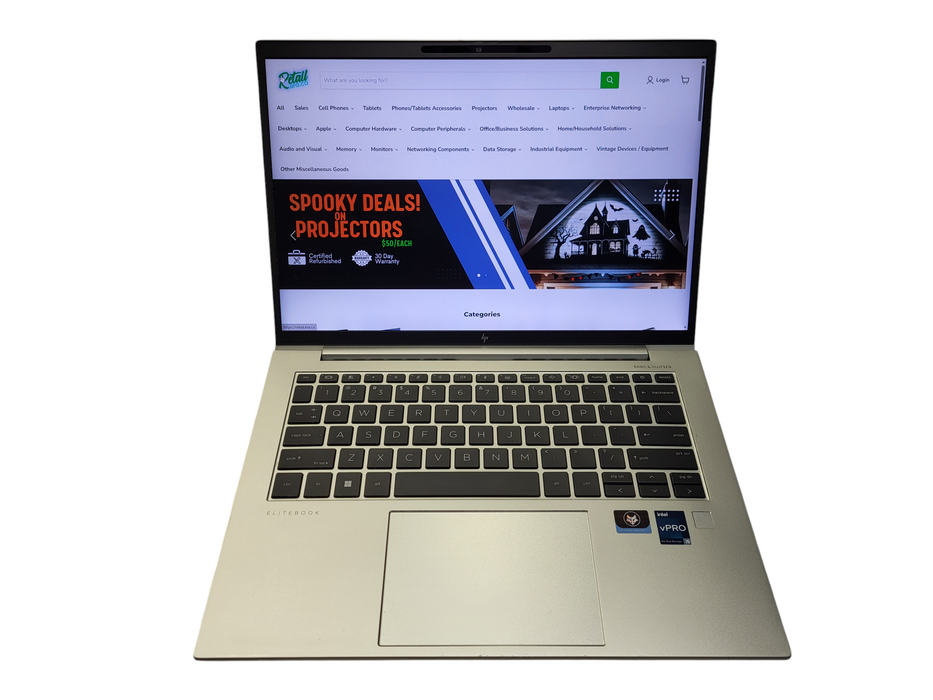 HP EliteBook 840 G9, Core i5-1245u, 16GB DDR4, 256GB SSD Q$ Lap200