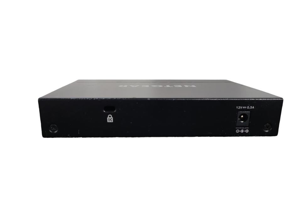 NETGEAR GS308E 8-Port Gigabit Ethernet Switch !