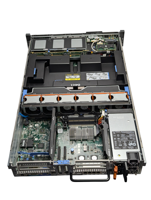 DELL PowerEdge R815 4x AMD Opteron 6344 12 Core 256GB RAM Please READ  -