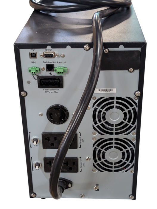 EATON 9SX 9SX3000 3000VA 2700W 24A 100-125V BackUp UPS  -