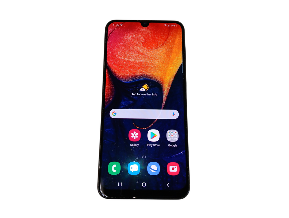 Samsung Galaxy A50 - 64GB - Iridescent [SM-A505W]