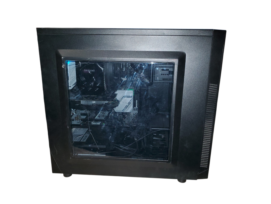 Custom PC - Asus Z490, i9-10900KF CPU 3.7GHz, 16GB RAM, 1060TI  4GB