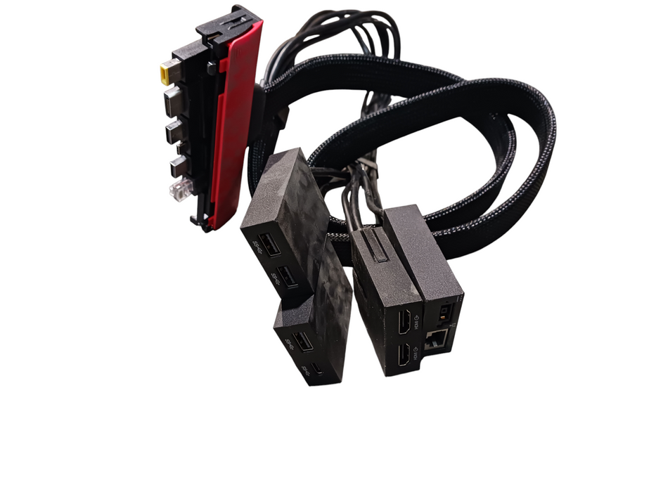 Lenovo ThinkSmart Hub for Microsoft Teams (11H10002US) i5-8365U 8GB No HDD Q