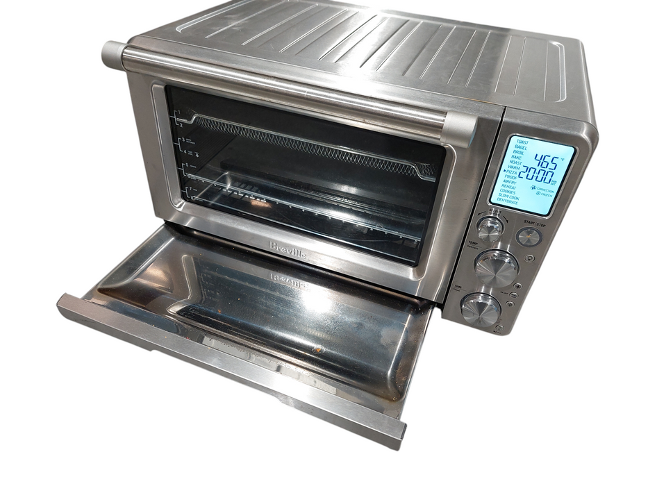 Breville Toaster Oven Model: BOV900 BSSUSC 120V-60Hz 1800W  =