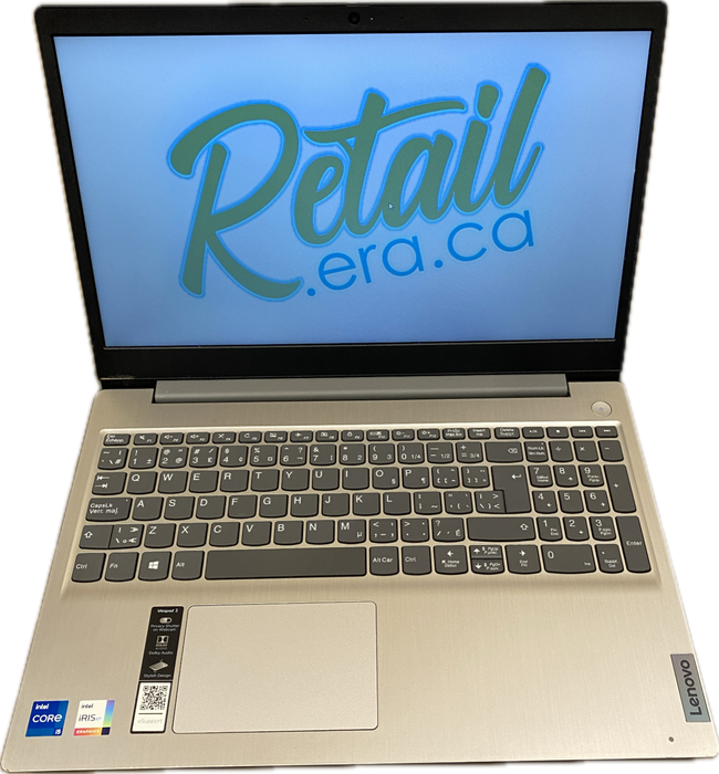 Lenovo Ideapad 3 15ITL05 TOUCH i5-1135G7@2.40GHz 20GB RAM 256GB SSD  Lap200