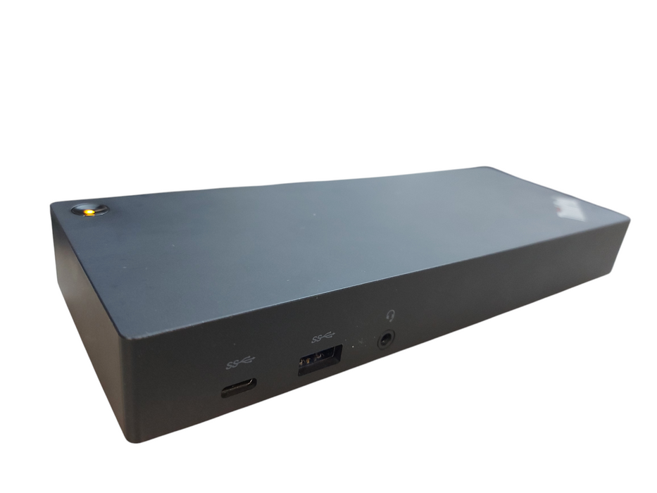 Lenovo 40AF Hybrid USB-C with USB-A 135 W Dock DUD901D1