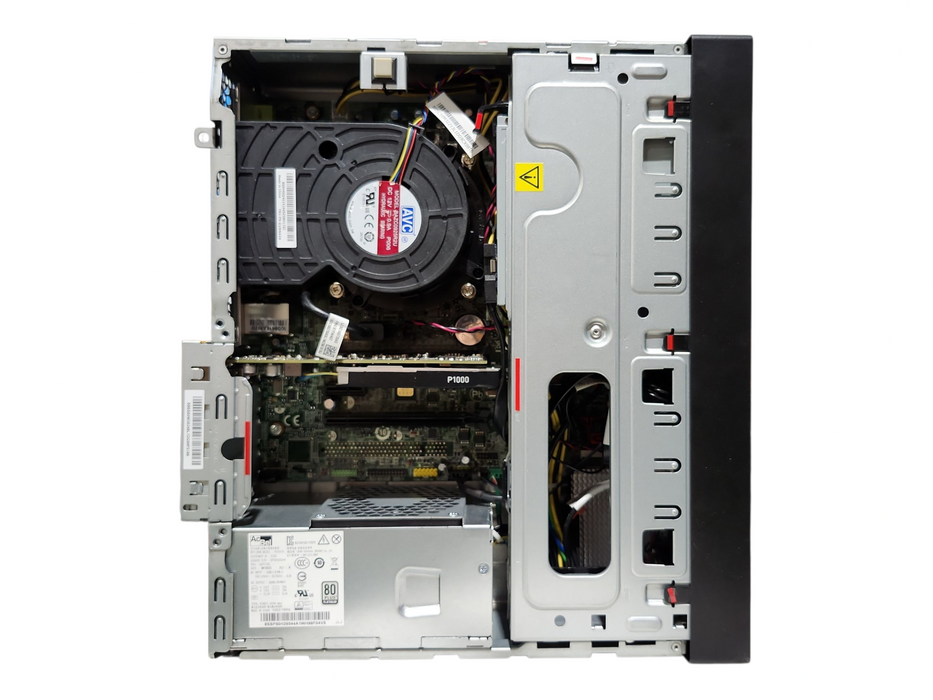 Lenovo ThinkStation P330 SFF, Core i7-9700, 16GB DDR4, 256GB NVMe, P1000