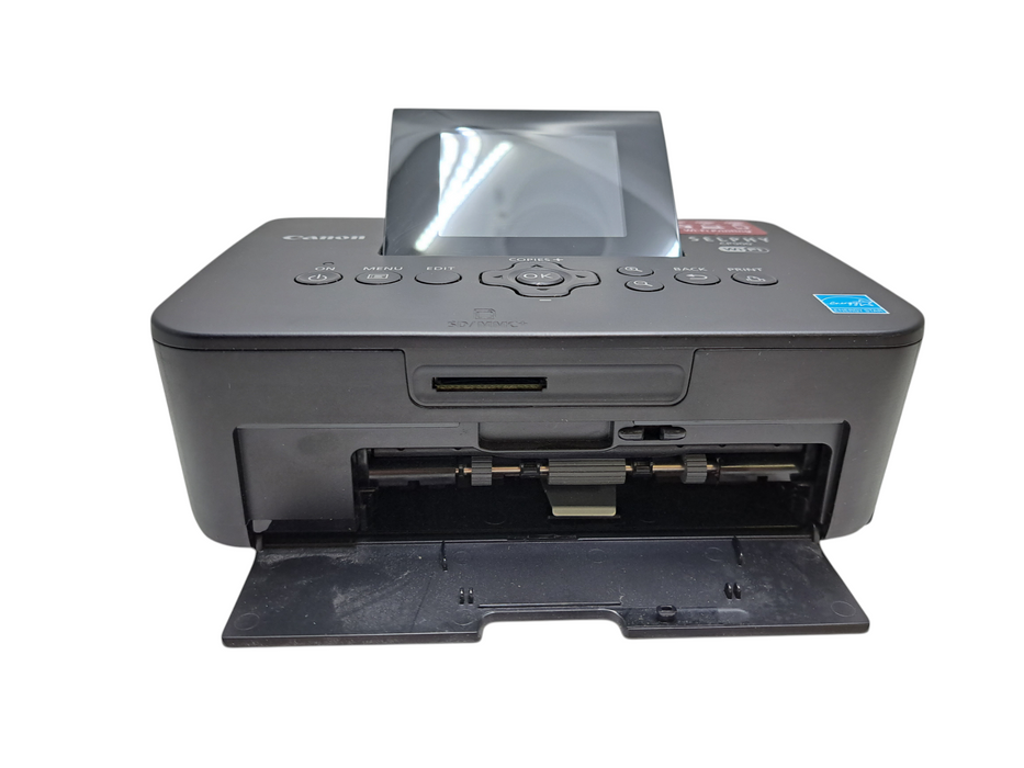 Canon Selphy CP900 Compact Photo Printer w/ Wi-Fi & Card Reader  )