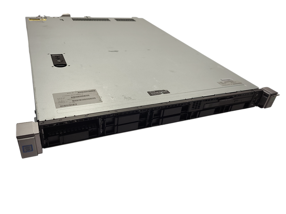 HP ProLiant DL120 Gen9 | Xeon E5-2603 v3 | 32GB DDR4 | No HDD/RAID |  $