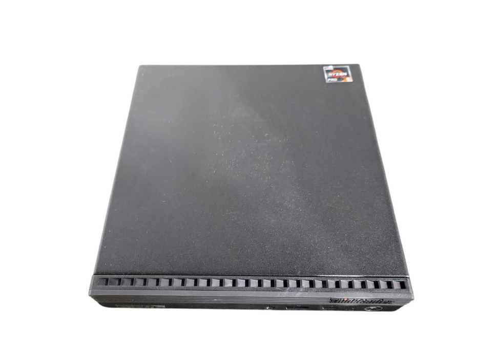 Lenovo ThinkCentre M75q Gen 2, Ryzen 5 PRO 5650GE, 32GB DDR4, 256GB NVMe !