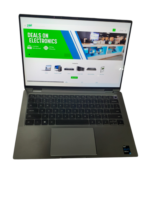 Dell Latitude 9420 i5-1145G7 @2.6GHZ 16GB DDR4 256GB NVMe  Lap200