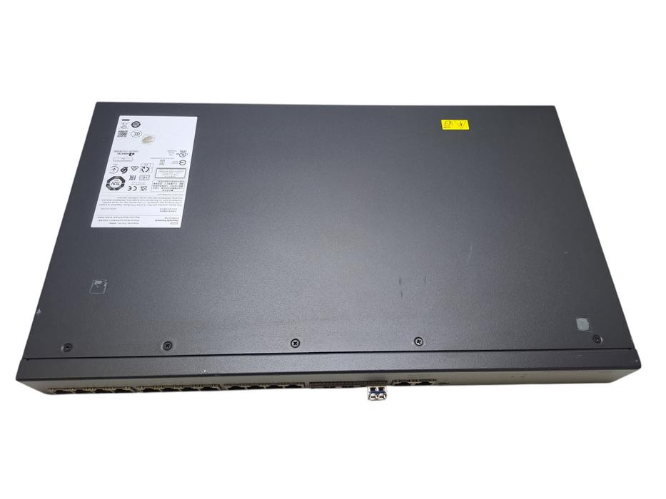 HPE OfficeConnect JH295A 1950 12XGT 4SFP+ Switch | 12x 10G RJ-45/4x SFP+ )