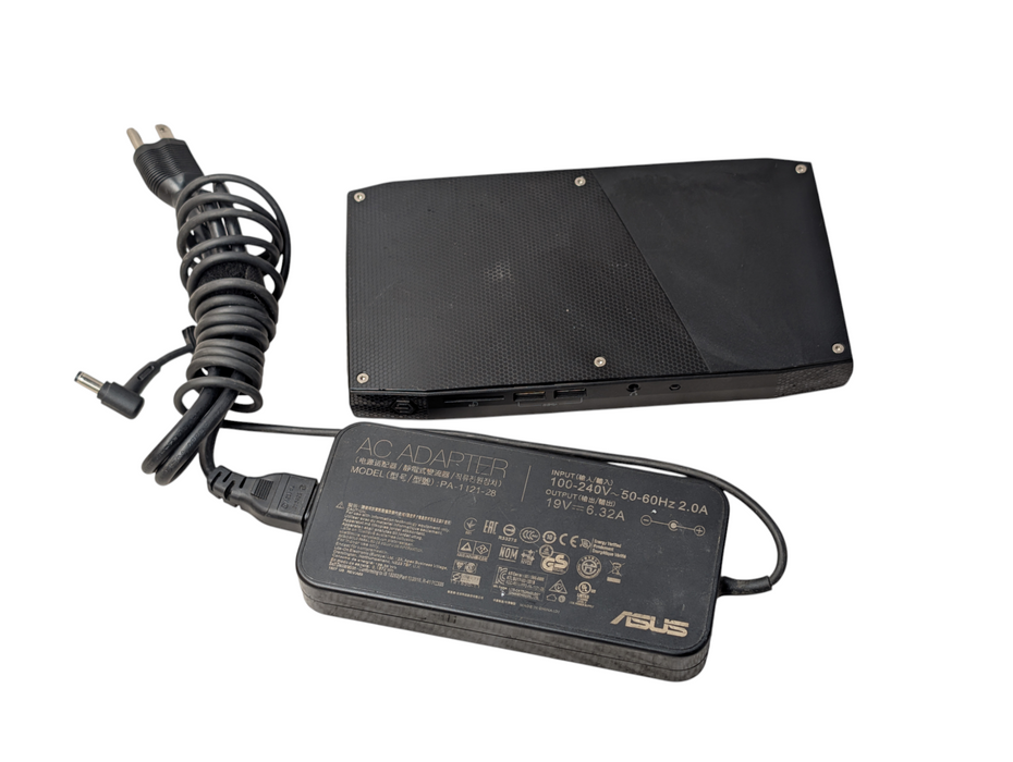 Intel NUC NUC6i7KYK Core i7-6770HQ 16GB RMA & 256GB NVMe SSD  -