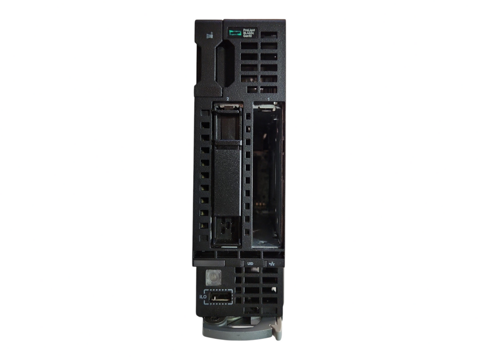 HPE ProLiant 460c Gen 10 Blade w/ Heatsink, No CPU/RAM/HDD