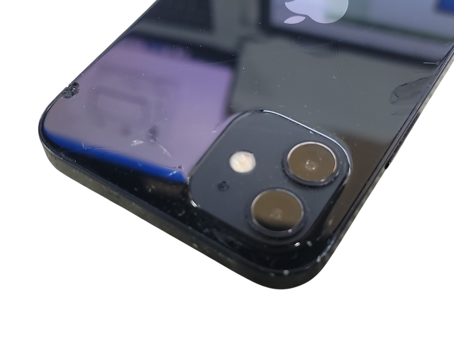 Apple iPhone 12 - 64GB - Midnight [A2402] (
