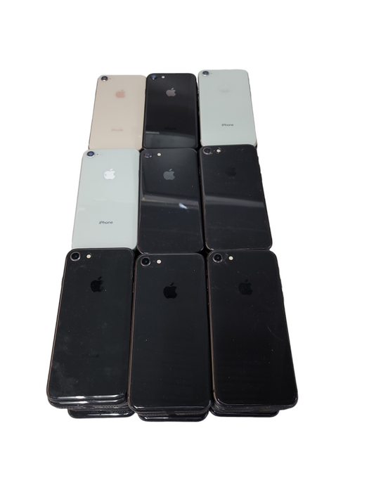 Lot of 90x Apple iPhone 8/8 Plus/SE - READ Δ