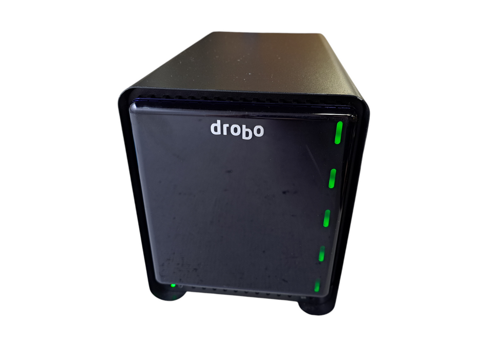 Drobo 5D DRDR5-A | 5-Bay USB3/Thunderbolt 2 Storage Array w/ 5x 2TB HDD's