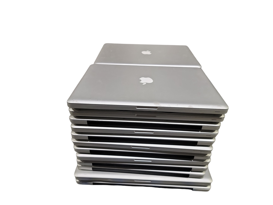 Lot 24x Apple MacBook Pro A1286/A1297 15"/16" [2009-2010 | AS-IS Untested |For Parts]