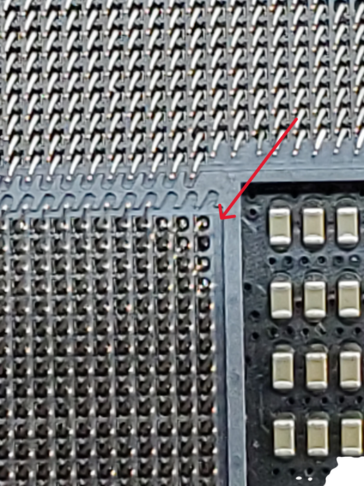 MSI B460M PRO-VDH WIFI Motherboard LGA1200 - No CPU/RAM *READ*