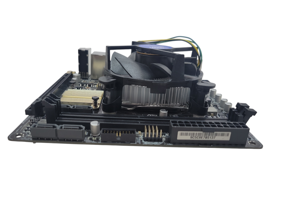 Intel Core i5-6400 ASUS H110I+PLUS + I/O Plate %