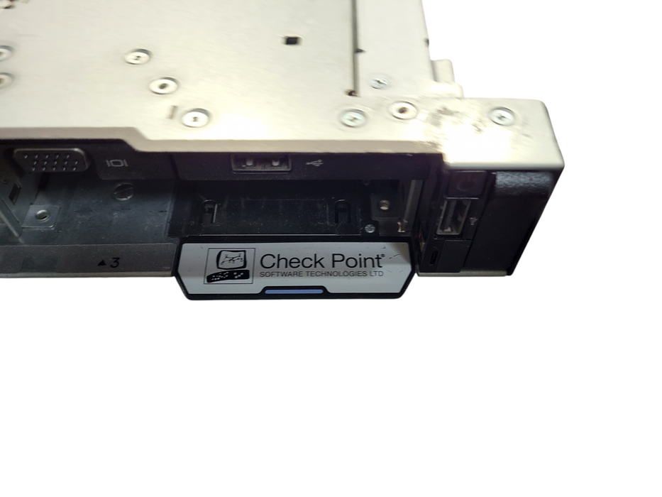Check Point/Dell OEMR XL R640 2x Silver 4110 @ 2.1GHz 32GB RAM H730P Mini  $