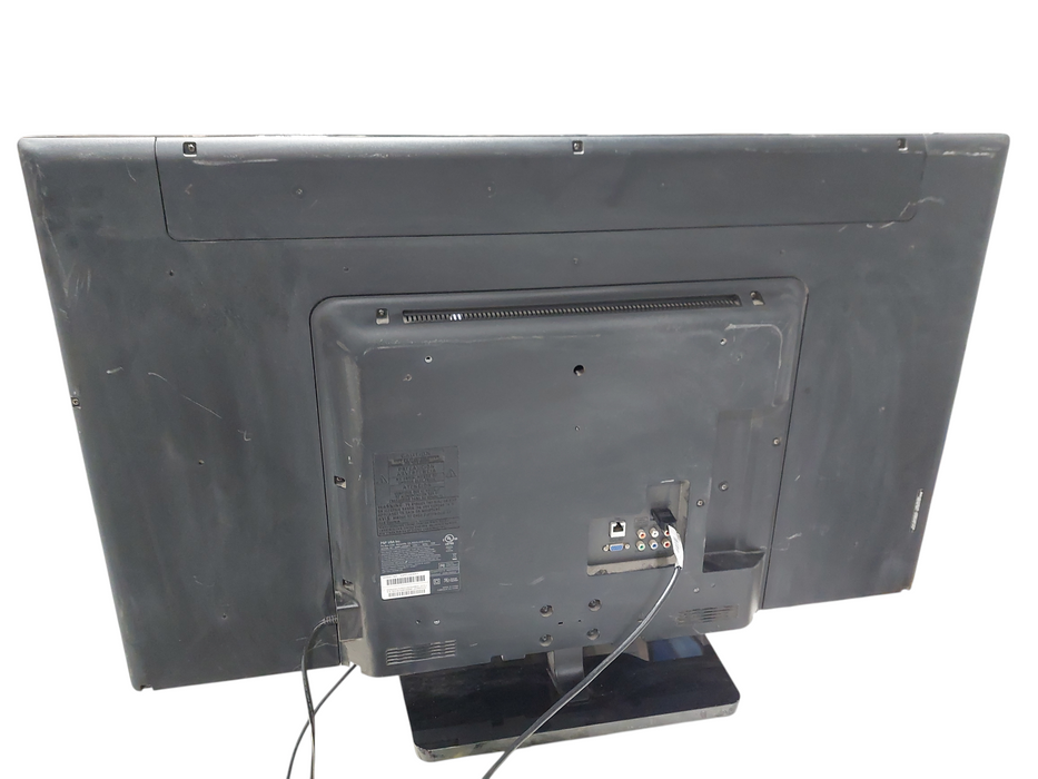 Phillips 40" LED TV  Model: 40PFL4908/F7  December 2013 =