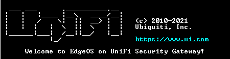 Ubiquity Networks UniFI USG-Pro-4 Security Gateway !