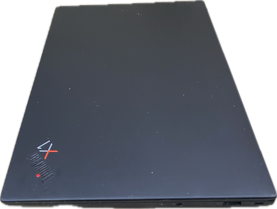 Lenovo ThinkPad X1 Carbon Gen 9 Core i7-1165G7@2.80GHz 16GB RAM 256GB SSD  Lap200