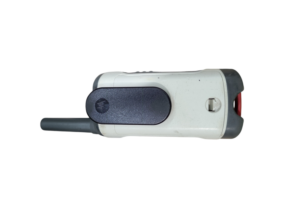 Lot 4x Motorola Talkabout T260 Two-Way Radio