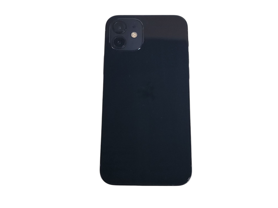 Apple iPhone 12 - 64GB - Black [A2402] — retail.era