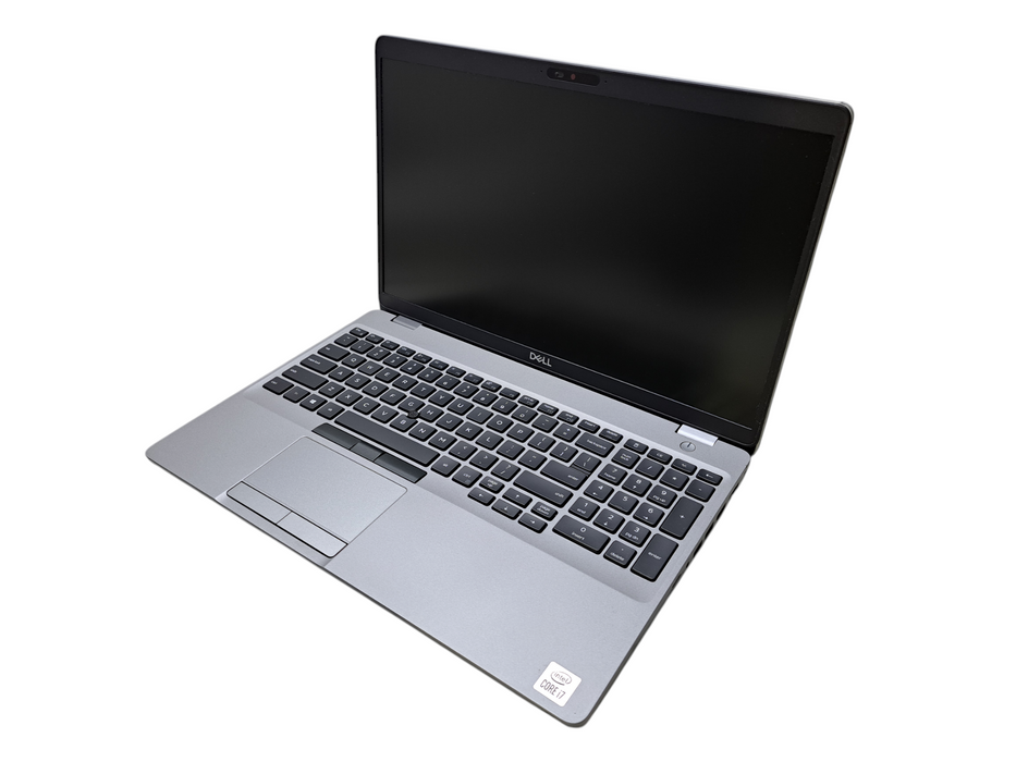 Dell Precision 3551 | i7-10750H @2.60GHz, 32GB DDR4, Quadro P620, 256GB SSD  Lap200