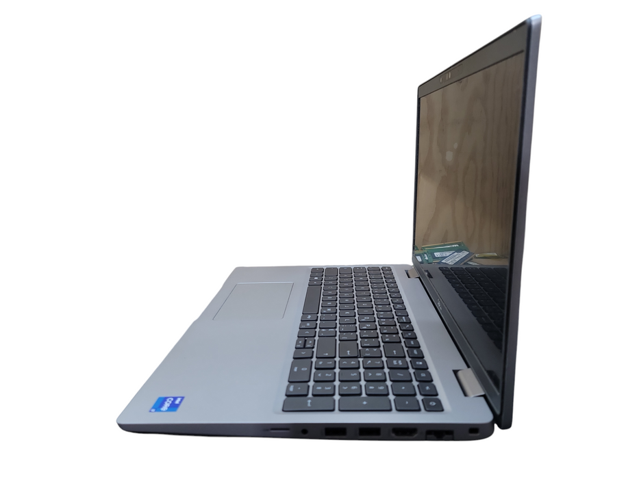 DELL Latitude 5521 TOUCH, i7-1185H @ 2.50GHz, 32BG DDR4, 256GB NVMe ! Lap200