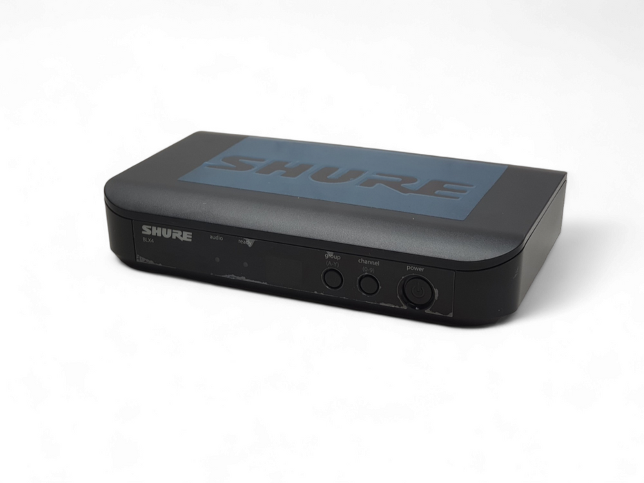 Shure BLX4 Wireless Receiver -