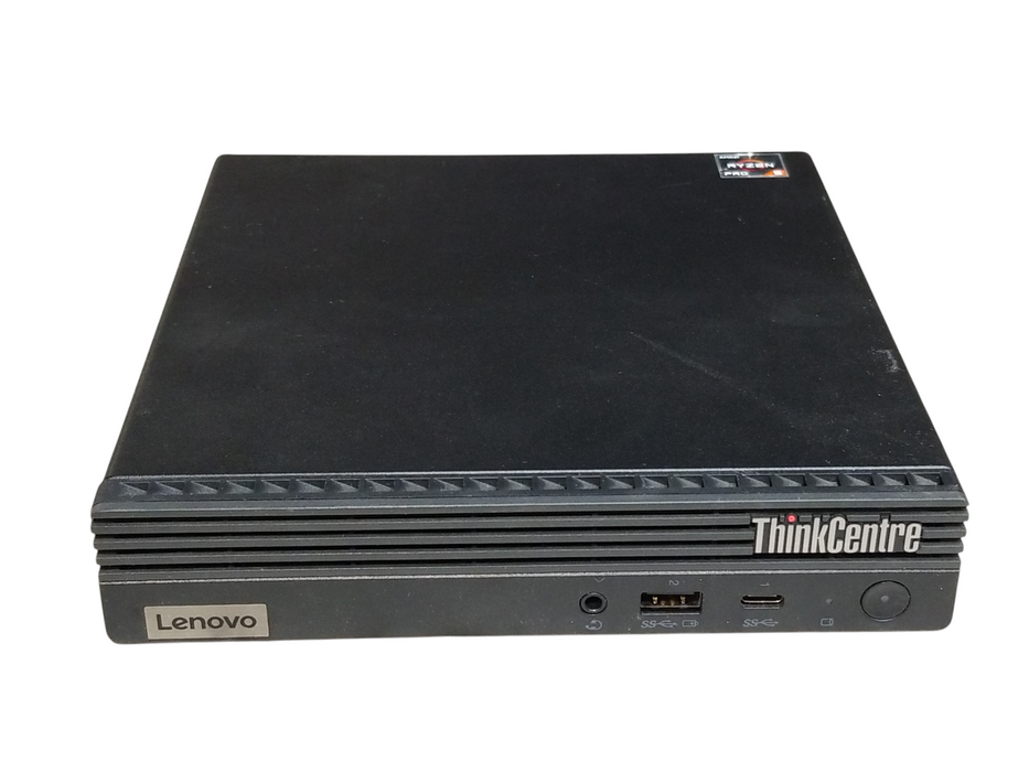 Lenovo ThinkCentre M75q Gen2 AMD Ryzen Pro 5650GE CPU 16GB RAM 256GB NVMe