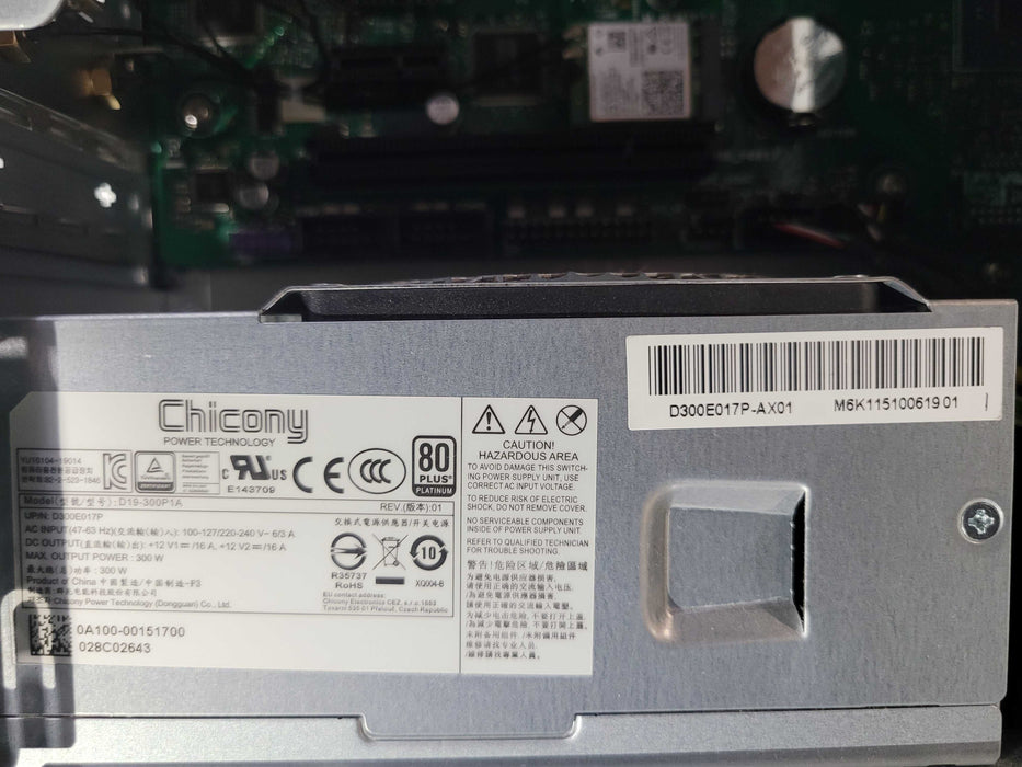 ASUS Expert Center D700SA | i5-10400 @2.9GHz 8GB RAM 256GB SSD