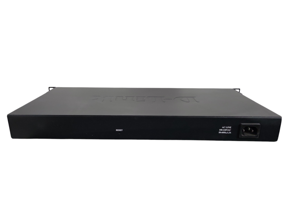 D-Link Web Smart Switch DGS-1224TP DLink DGS-1224TP 24-Port Gigabit Switch !