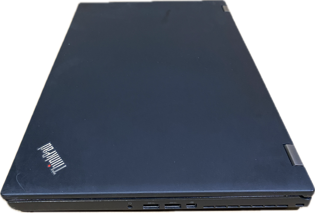 Lenovo ThinkPad P50 i7-6700HQ QUADRO M1000M 2GB GPU 16GB RAM 256GB SSD READ  Lap200