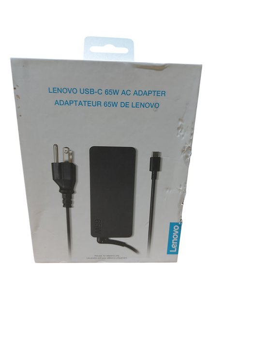 Genuine Lenovo 65w AC Charger Adapter