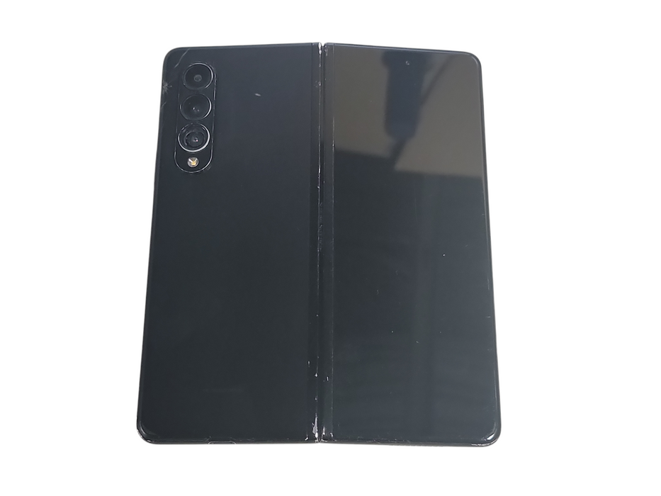 Samsung Galaxy Z Fold3 5G - 256GB - Black [SM-F926W] (