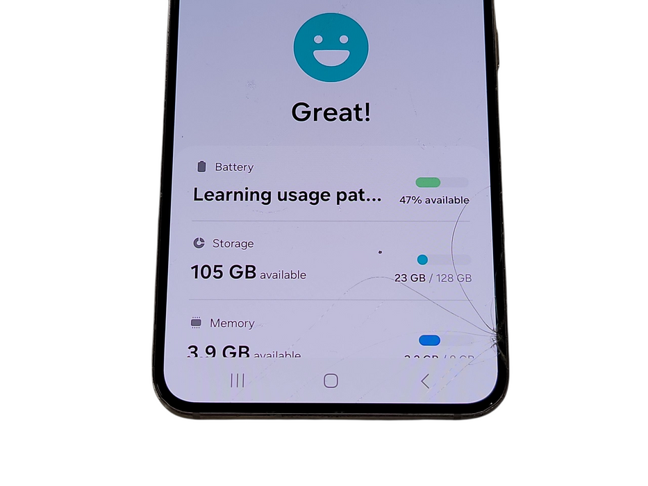 Samsung Galaxy S22 - 128GB - Rose Gold [SM-S901W]