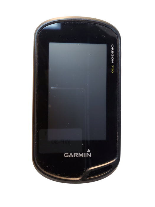 Garmin Oregon 700 Handheld GPS Touchscreen READ