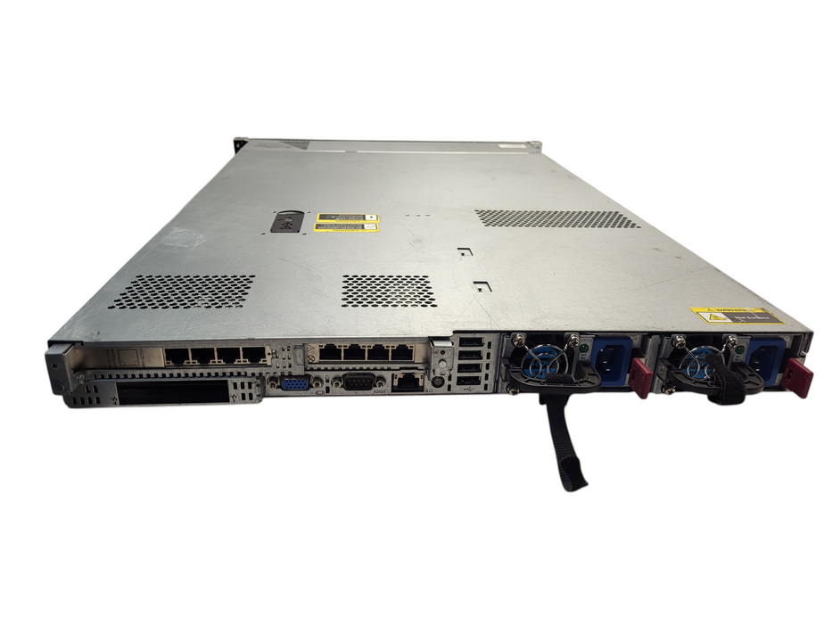 HP ProLiant DL380p Gen8 1U 2x E5-2640 0 32GB DDR3 P420i 2x460W PSU Q$