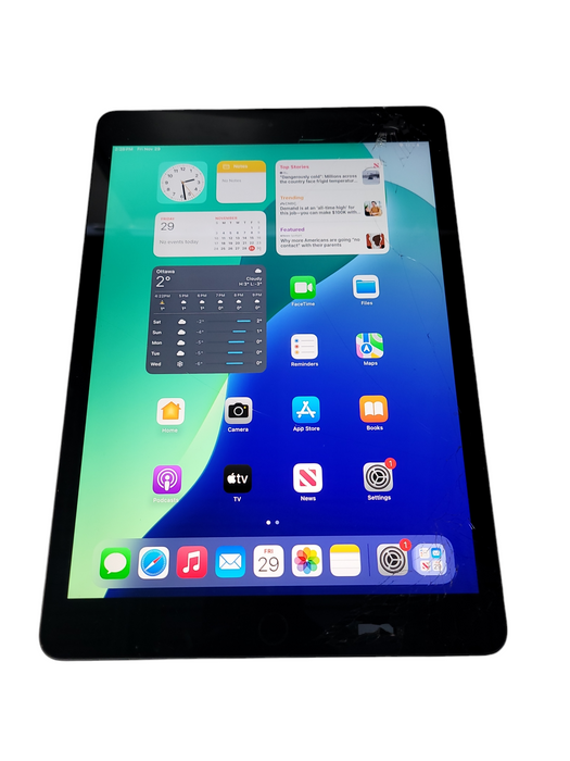 Apple 2024 iPad 8th Generation 32GB