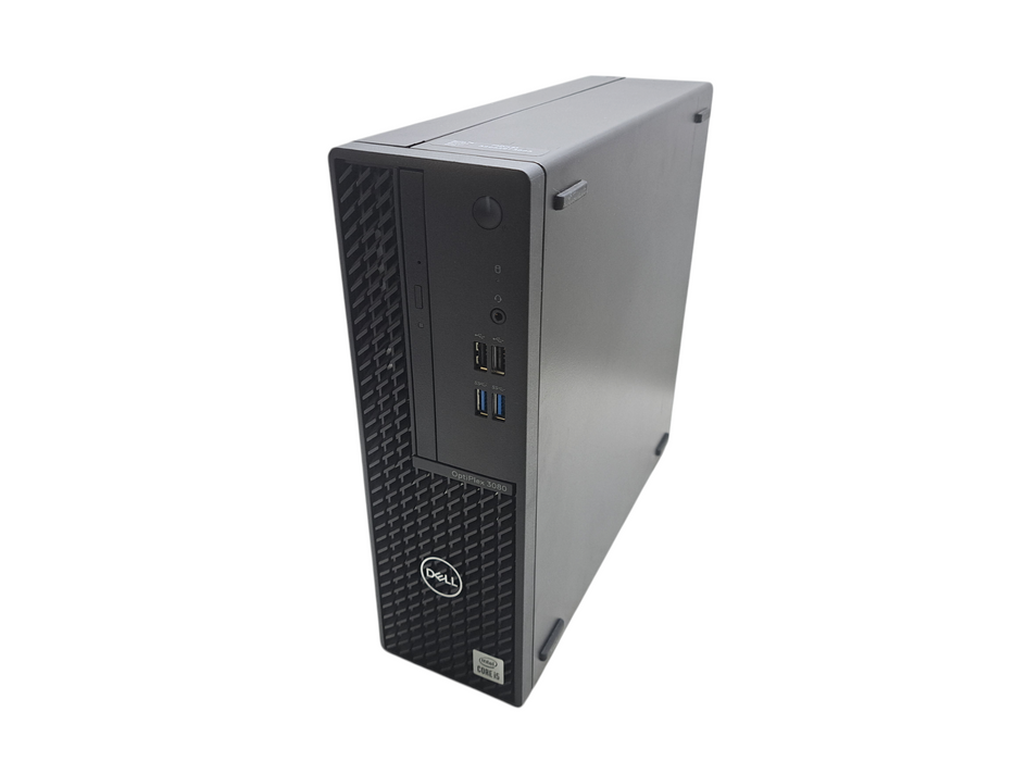 Dell OptiPlex 3080 SFF Intel Core i5-10500 @3.10GHz, 16GB DDR4, 256GB NVMe )