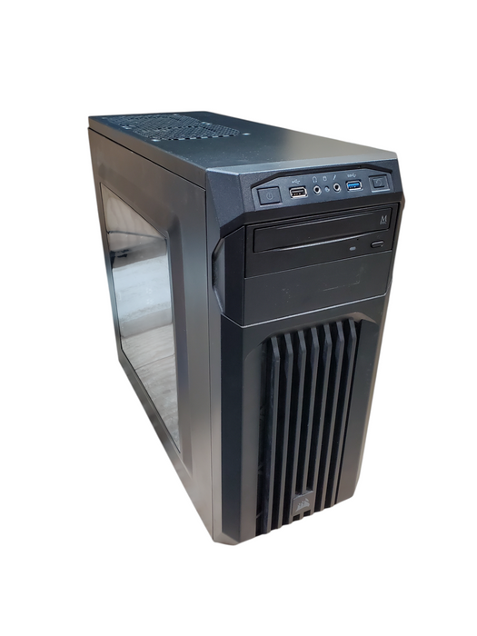 Custom PC | Z370 AORUS Ultra Gaming i7-8700K 16GB DDR4 GTX 1050Ti - No HDD